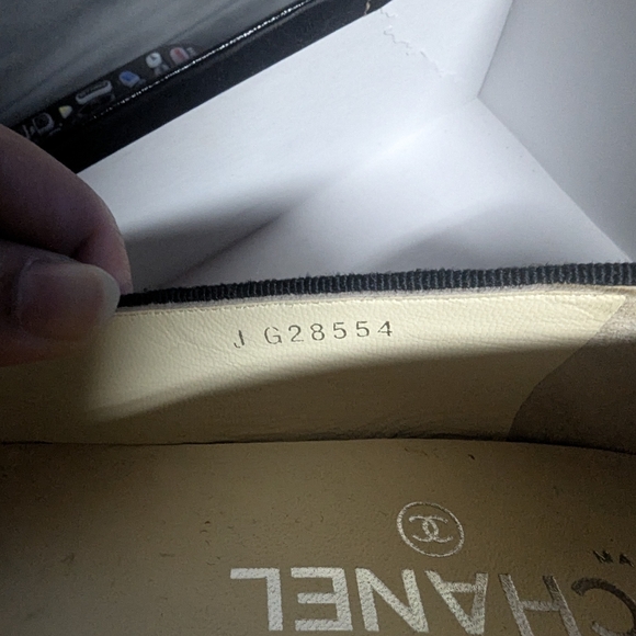 Chanel flats - Picture 6 of 6